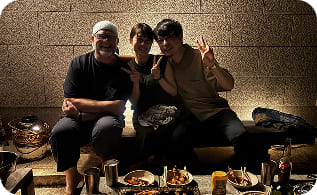 Taishi & Norika / Couples Stay Fall 2025